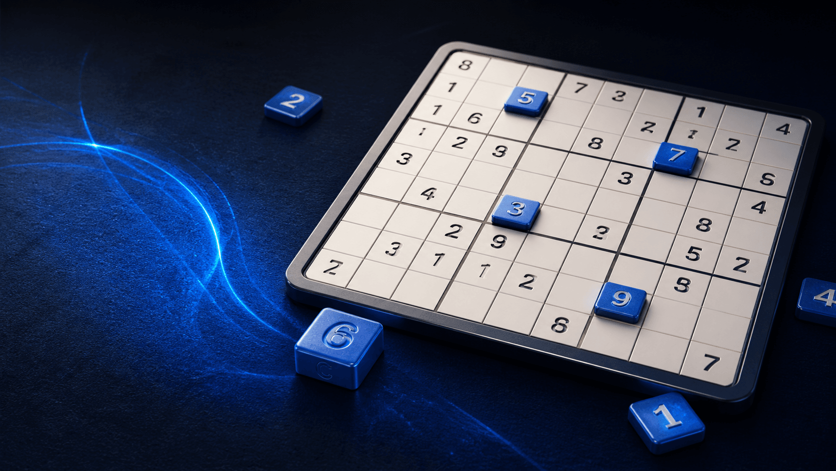 Capa do jogo Sudoku